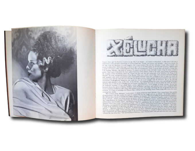 Image of the book: Barry Humphries: Bizarre (Elek Books Limited 1965)