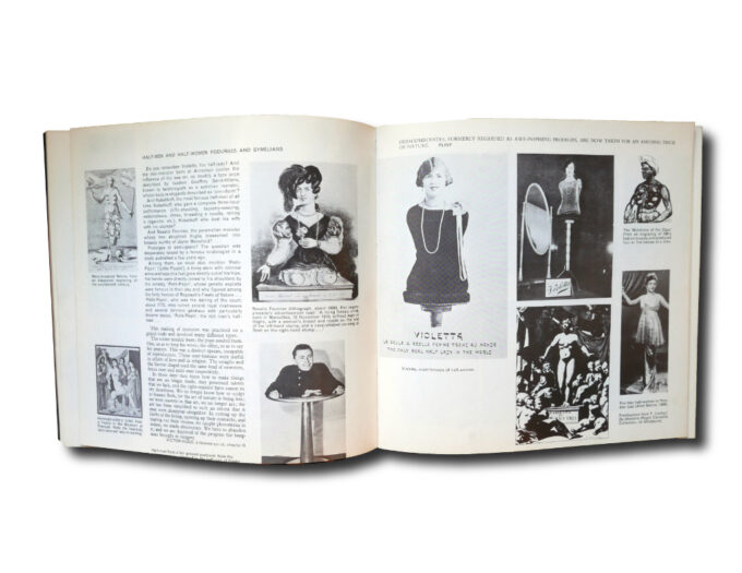 Image of the book: Barry Humphries: Bizarre (Elek Books Limited 1965)