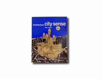 Image of the book Architecture: City Sense
