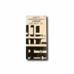 Image of the book Guide to Modern Buildings in London 1965–75
