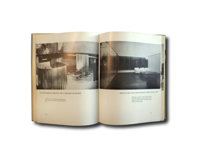 Image of the book Mies Van Der Rohe