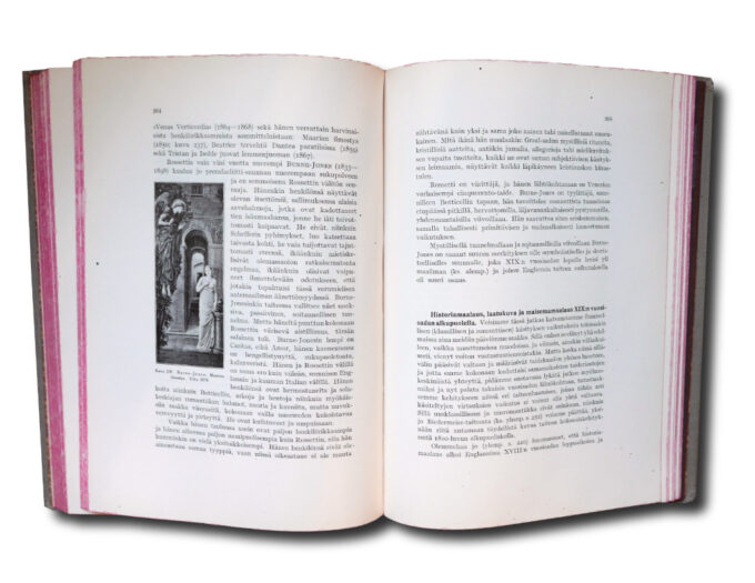 Kuvaamataiteet-tikkanen-auk3jpg Image of the book: Kuvaamataiteet uudemmalla ajalla by J. J. Tikkanen published by Otava in 1910