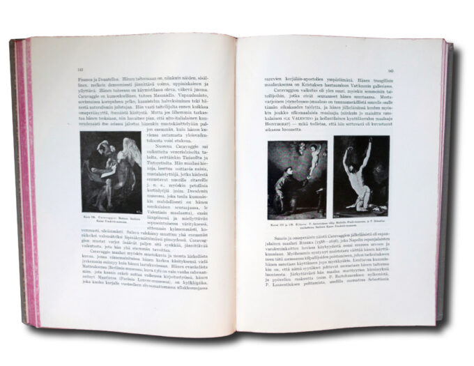 Kuvaamataiteet-tikkanenauk2 Image of the book: Kuvaamataiteet uudemmalla ajalla by J. J. Tikkanen published by Otava in 1910