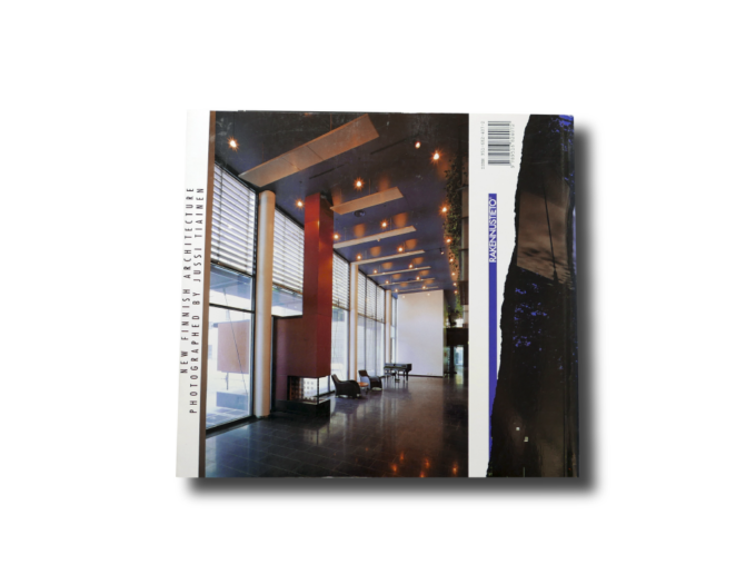 Image of the book New Finnish Architecture