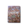 Nyssen-Algerie-kansi Image of the book L'Algérie