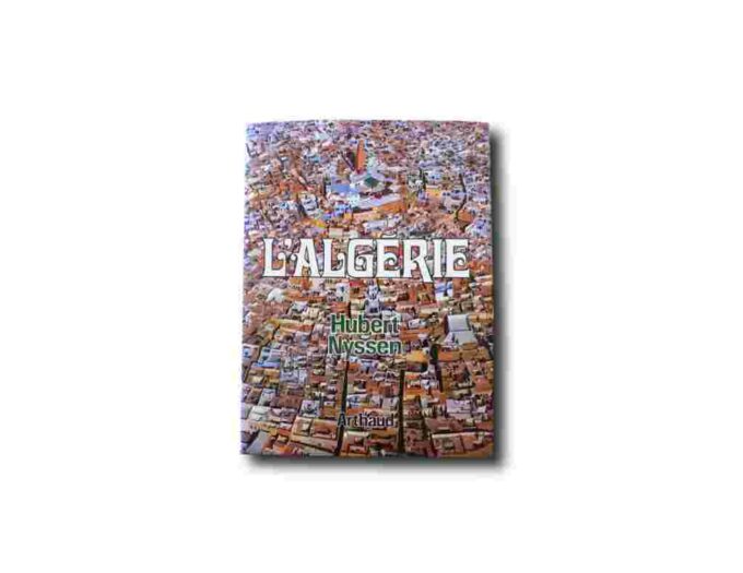 Nyssen-Algerie-kansi Image of the book L'Algérie