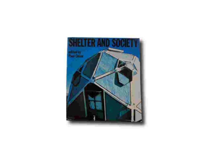 Image of the book Shelter and Society
