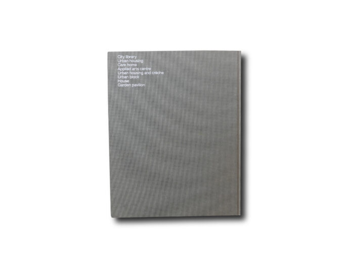 Sergison-taka Image of the book Sergison Bates architects: Buildings