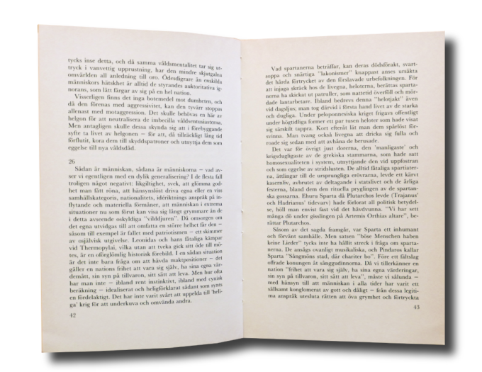 Image of the book Aftonläsning