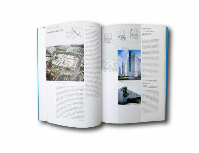 vienna-architecture-auk1 Image of the book Vienna, Architecture – The State of the Art IV / Vienne, Architecture – L'état des choses IV