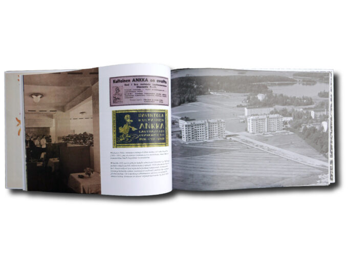 Image of the book Else Aropaltio: Arjen arkkitehti