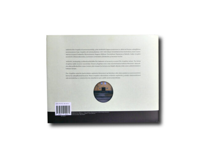 Image of the book Else Aropaltio: Arjen arkkitehti