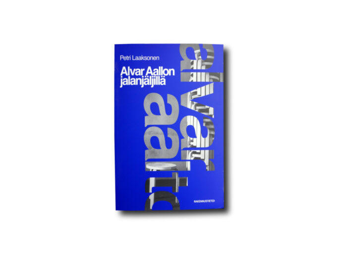 Image of the book Alvar Aallon jalanjäljillä