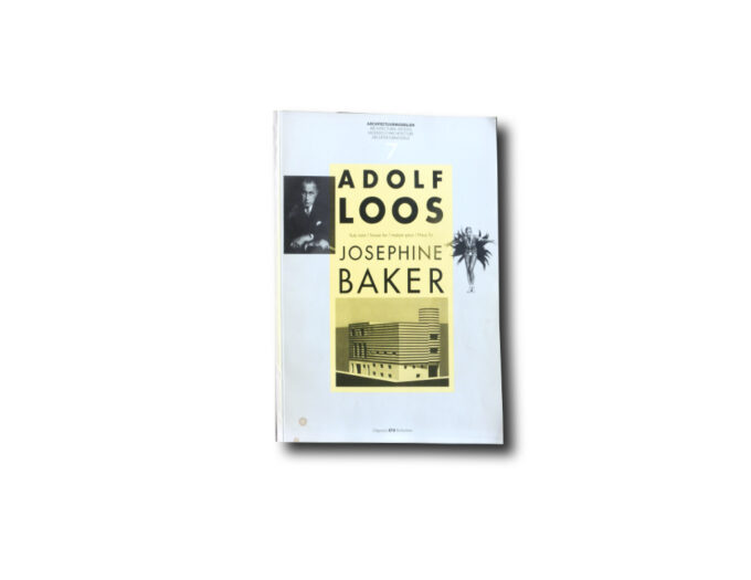 Image of the book Adolf Loos