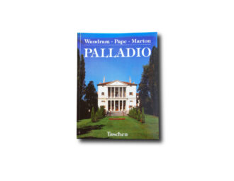Image of the book "Palladio"