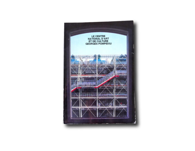 Image of the book Le Centre National d'Art et de Culture Georges Pompidou