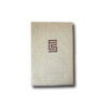 Eliel-Saarinen-kansi Image of the book Eliel Saarinen