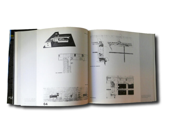 Image of the book Ivan Leonidov: The Complete Works