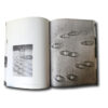 Photo showing a sample spread of the book Josef Sudek