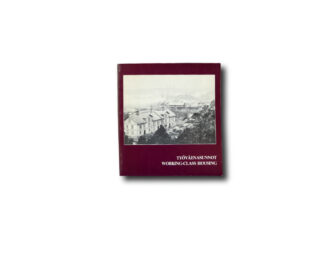 Image of the book Työväenasunnot – Working-Class Housing