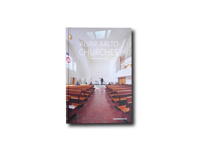 Image presenting the book Alvar Aalto Churches