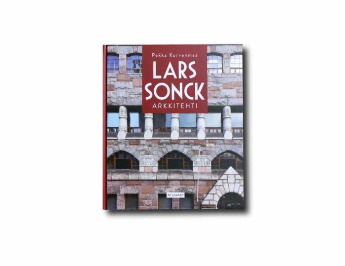 Kuva kirjasta Lars Sonck Arkkitehti