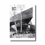 bookm-ark.pro lahjakortti jossa kuva Reima ja Raili Pietilän suunnittelemasta Dipolista