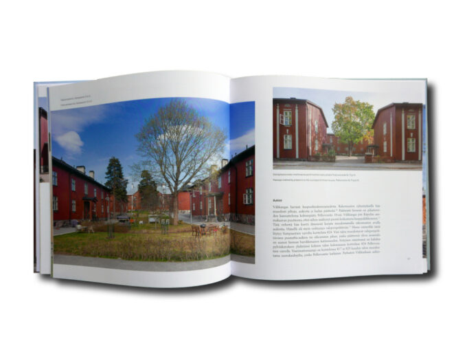 Image of the book Puu-Kapyla 100 vuotta – Wooden Kapyla 100 Years