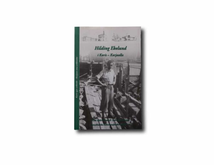 Image of the book Hilding Ekelund i Karis – Karjaalla