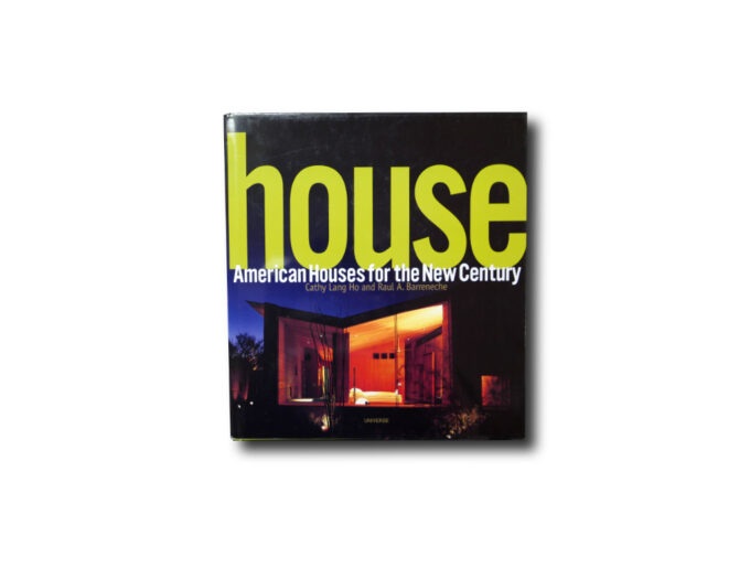 American-Houses-for-the-New-Century-kansi Image of the book American Houses for the New Century