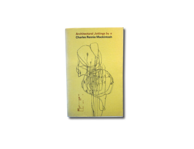 Image of the book Macintosh: Architectural Jottings