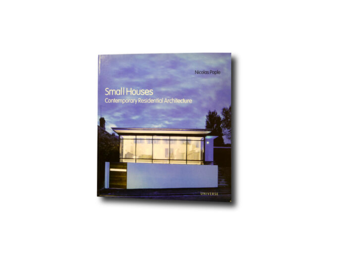 Image of the book Small Houses: Contemporary Residential Architecture