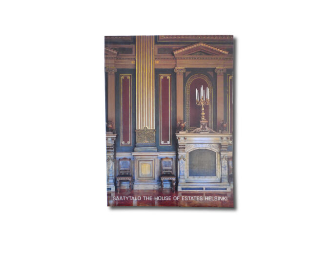 Image of the book Säätytalo – The House of Estates Helsinki