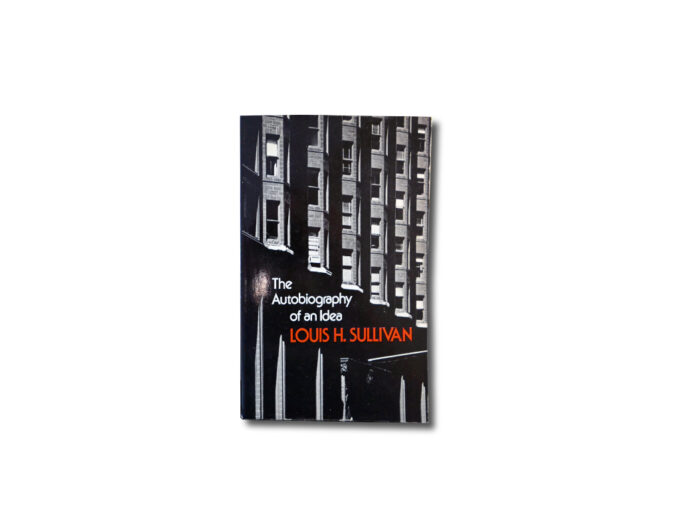 Sullivan-Autobiography-kansi Image of the book The Autobiography of an Idea