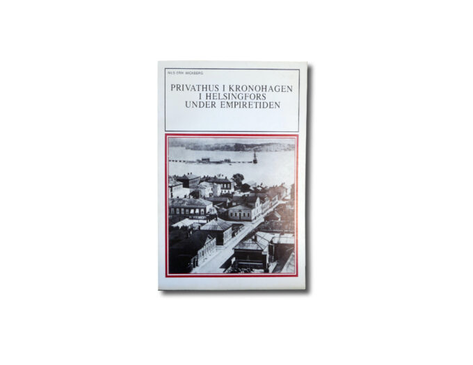 Image of the book Privathus i Kronohagen i Helsingfors under empiretiden