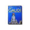 Zerbst-Antoni-Gaudi-kansi Image of the book Antoni Gaudí
