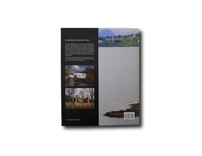 Image of the book Scandinavian Architecture