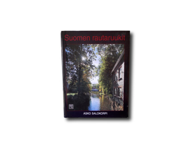Image of the book Suomen rautaruukit