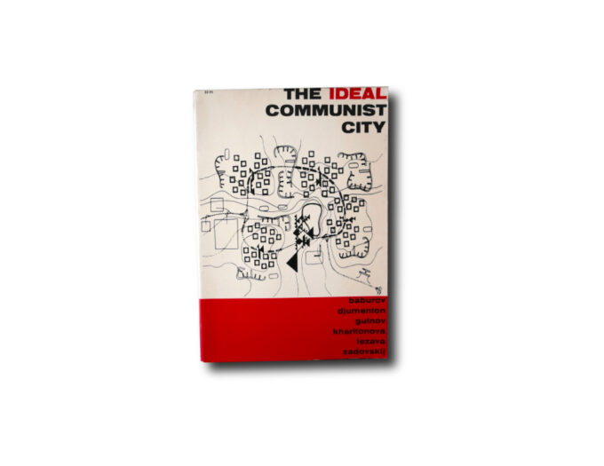 Image of the book The Ideal Communist City