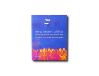 Cover image of the book Energy, People, Buildings
