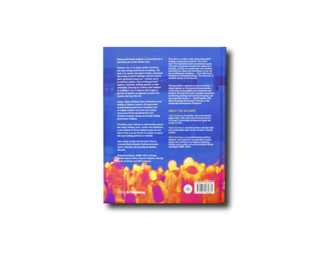 Energy-People-Buildings-takakansi Image of the book Energy, People, Buildings