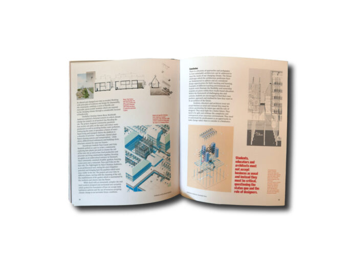 Design-Studio-1-Everything-Needs-To-Change-auk2 Spread from the book Design Studio Vol. 1: Everything Needs to Change: Architecture and the Climate Emergency: 2021