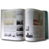 Image of a sample spread in the book: Eliel Saarinen – Suomen aika