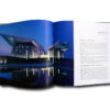 PES-Wuxi-Grand-Theatre-auk Sample spread of the book about Wuxi Grand Theatre