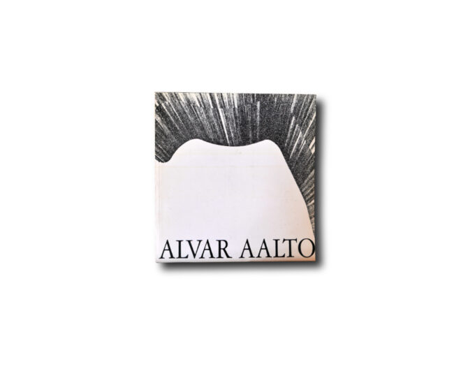 Image of the book Alvar Aalto: Teokset 1918–1967