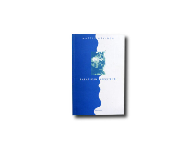 Image of the book Paratiisin arkkitehti