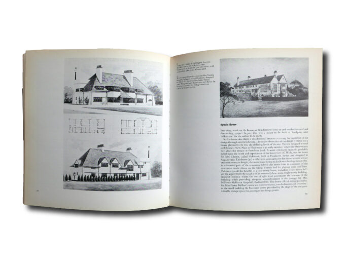 Voysey-auk Image of the book C.F.A. Voysey