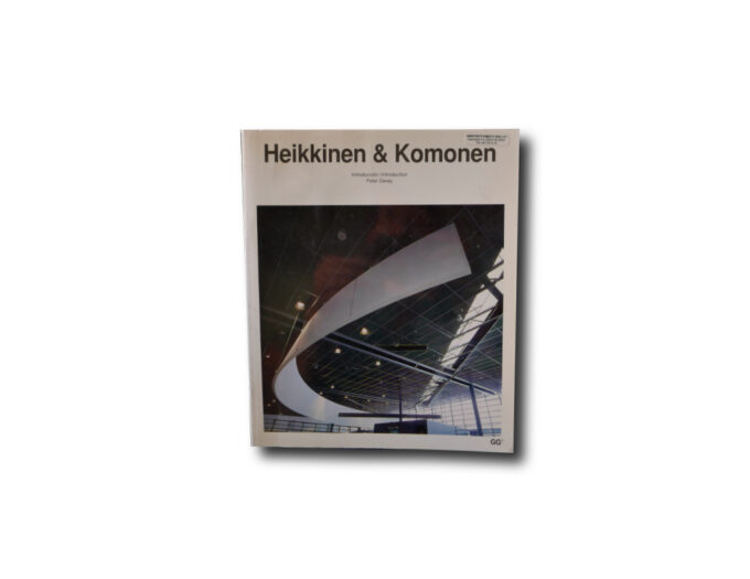 Image of the book Heikkinen & Komonen