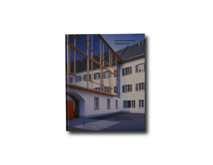 Image of the book Hermann Kaufmann – Christian Lenz