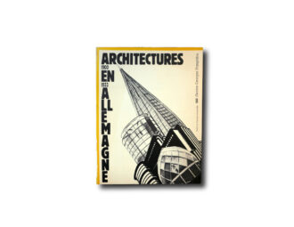 Image of the book Architectures en Allemagne 1900–1933